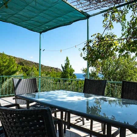 Holiday Home Gandalj_2 Lokva Rogoznica Eksteriør billede