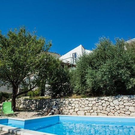 Holiday Home Gandalj_2 Lokva Rogoznica Eksteriør billede