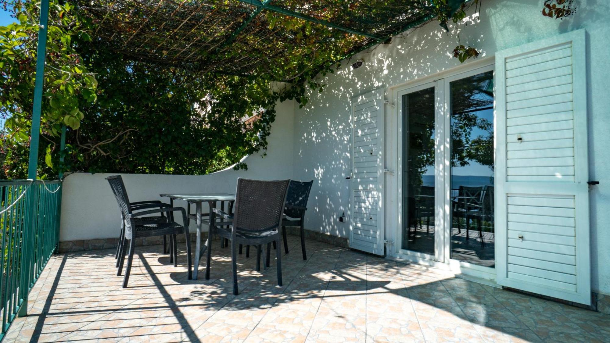 Holiday Home Gandalj_2 Lokva Rogoznica Eksteriør billede