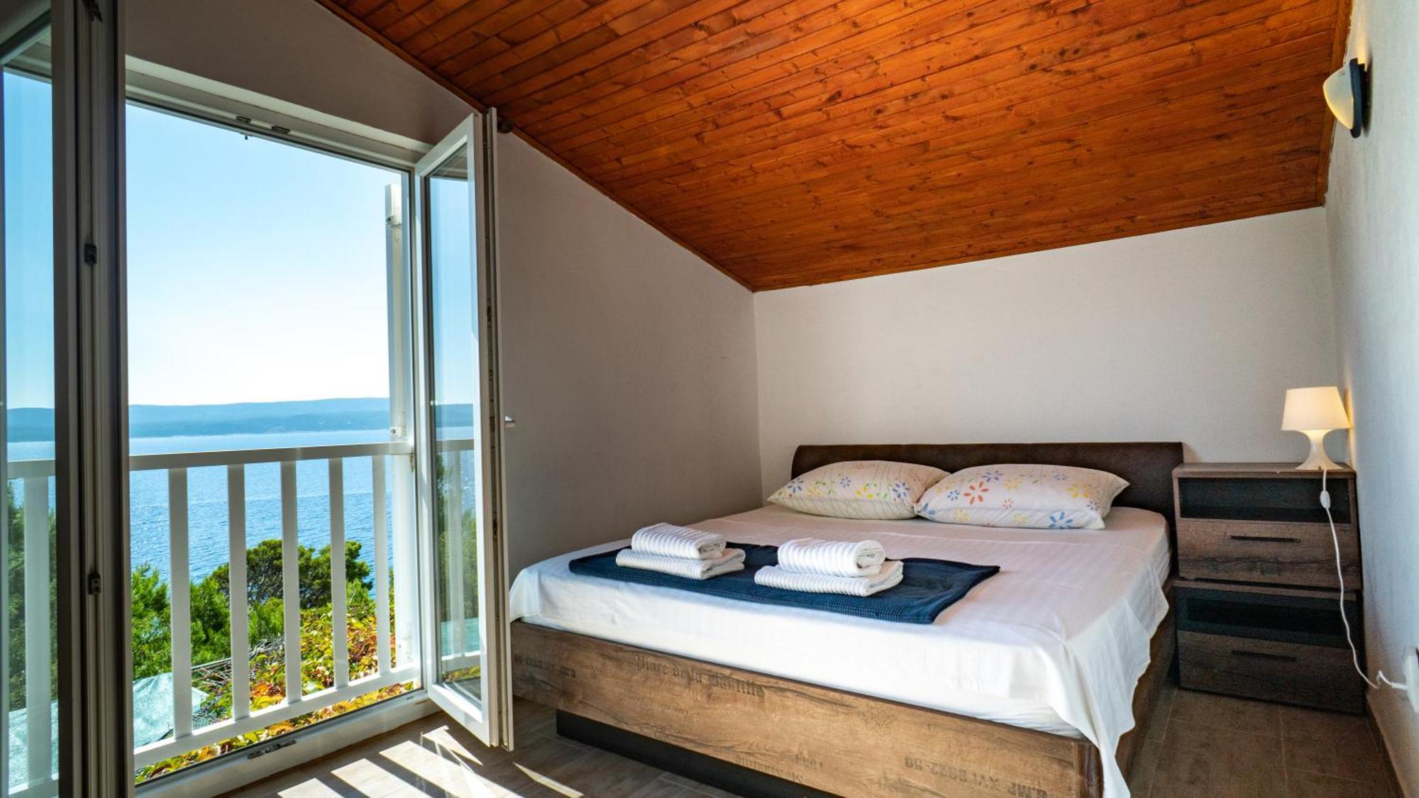 Holiday Home Gandalj_2 Lokva Rogoznica Eksteriør billede