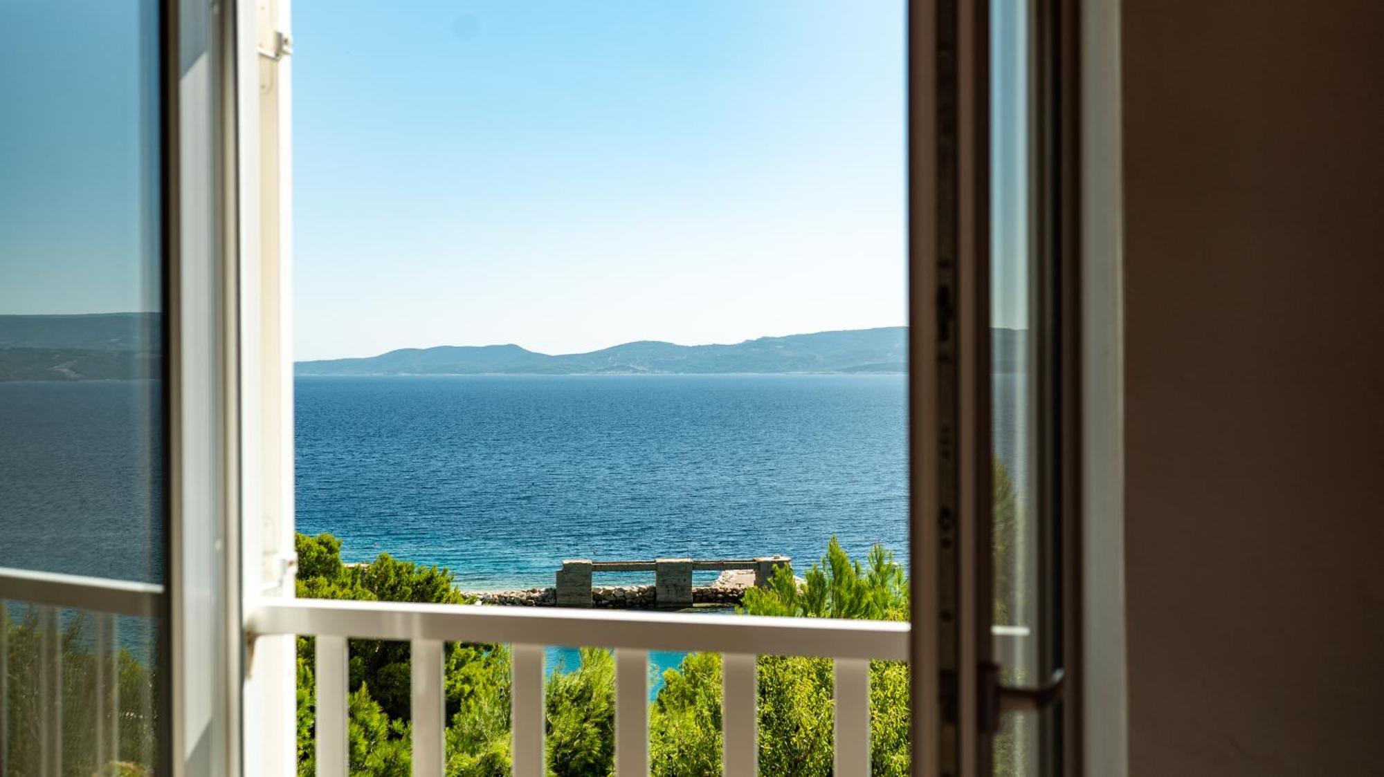 Holiday Home Gandalj_2 Lokva Rogoznica Eksteriør billede