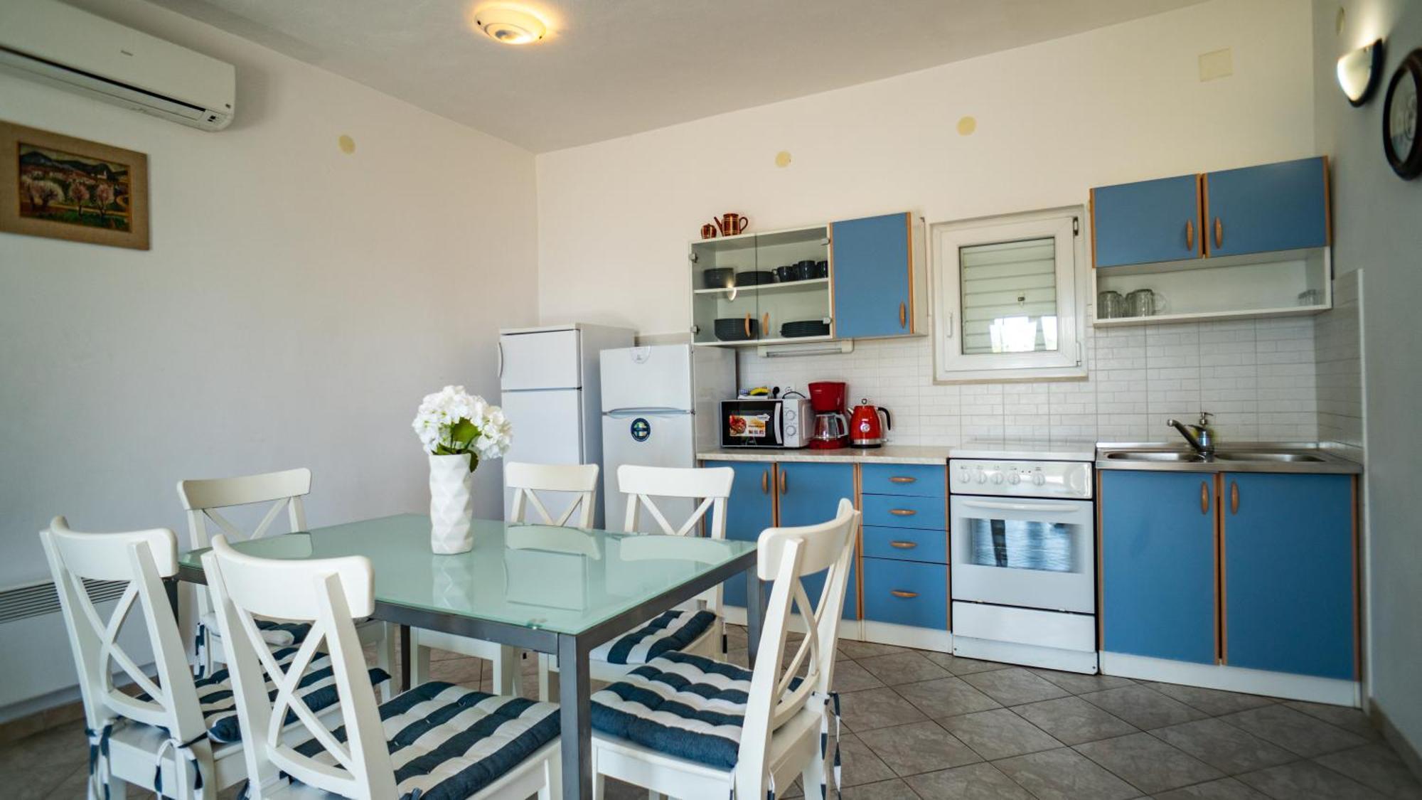 Holiday Home Gandalj_2 Lokva Rogoznica Eksteriør billede