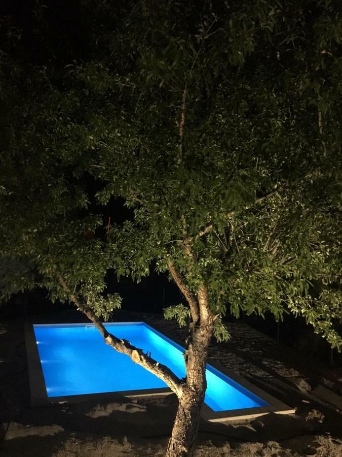 Holiday Home Gandalj_2 Lokva Rogoznica Eksteriør billede