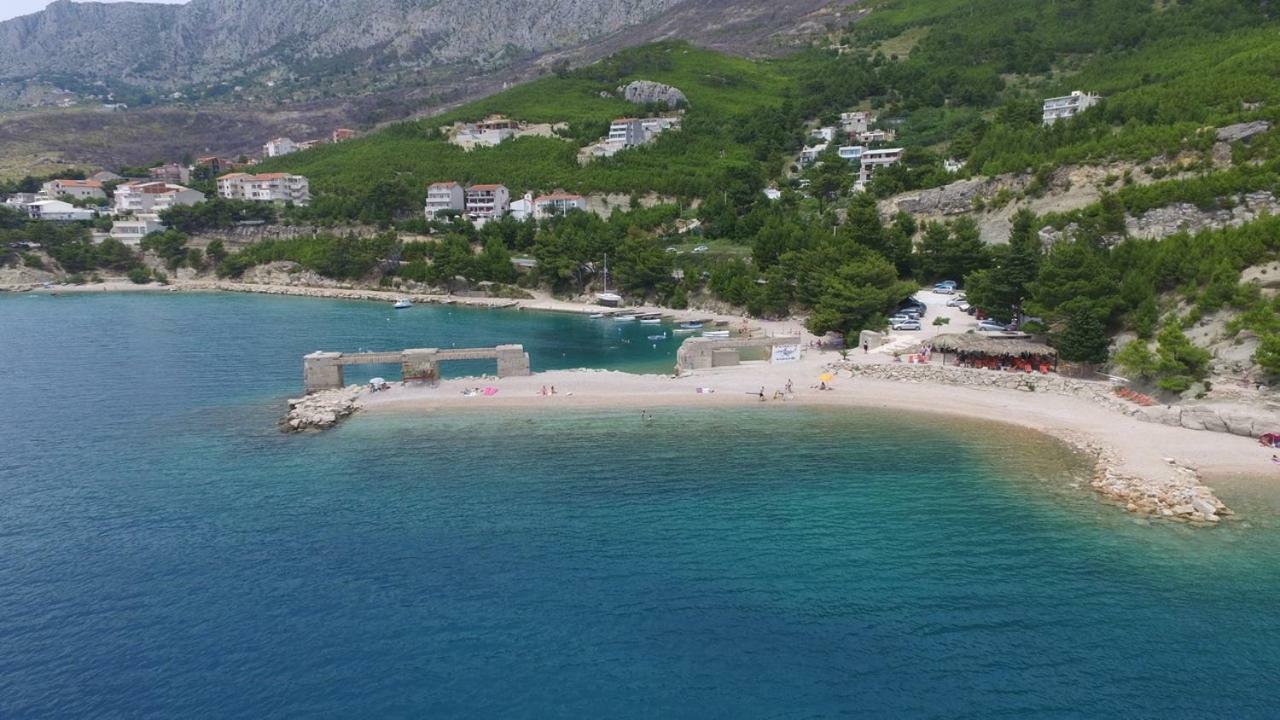 Holiday Home Gandalj_2 Lokva Rogoznica Eksteriør billede